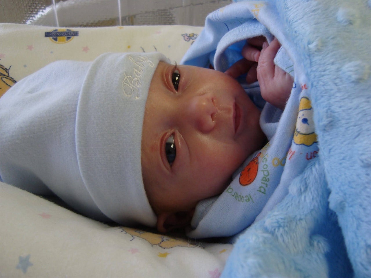 Readu to go home after 45 days in ICU