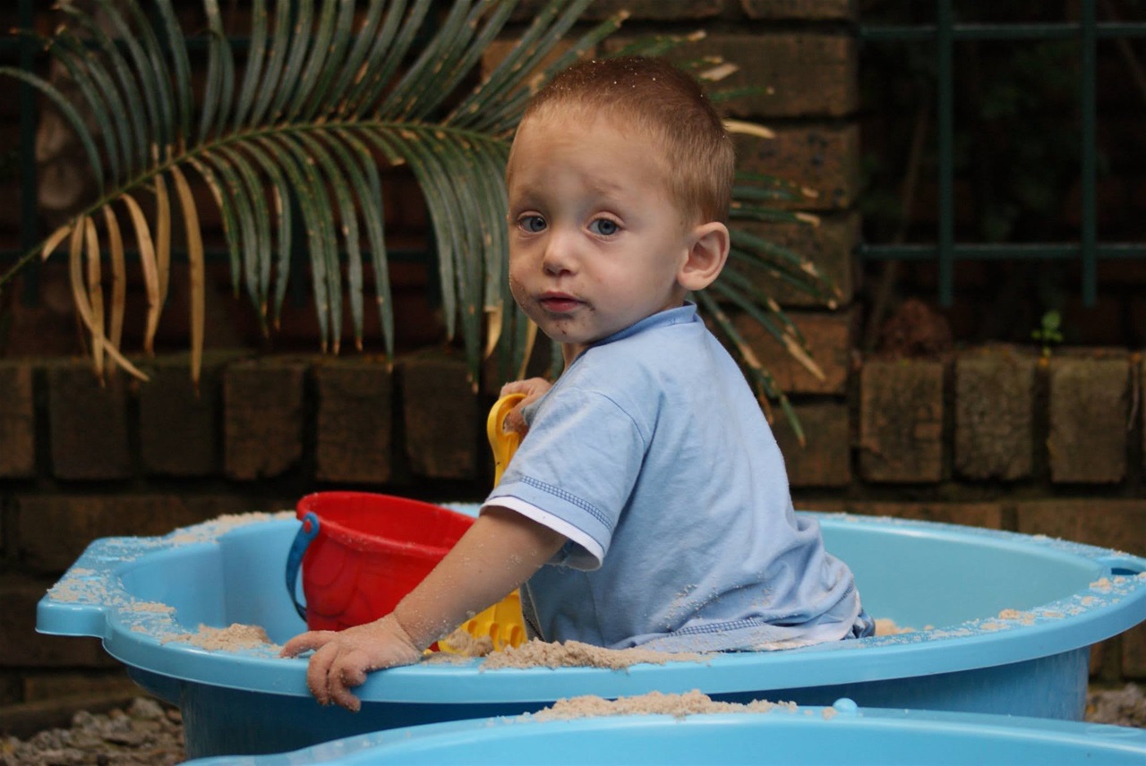 Sand and making wholes an everlasting passiion